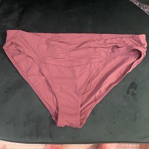 Bikini style panty